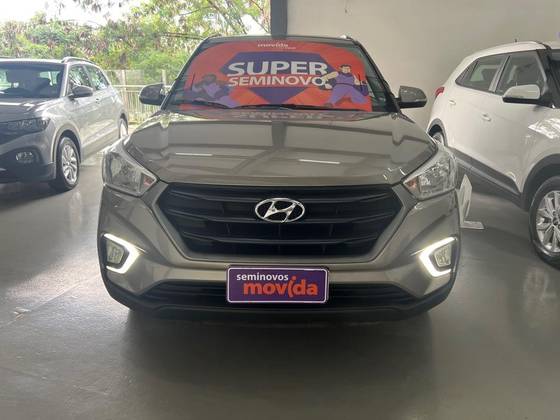 HYUNDAI CRETA 1.6 16V FLEX ACTION AUTOMÁTICO